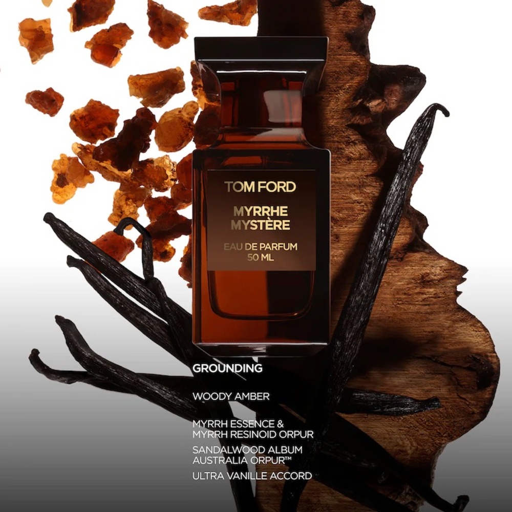 Tom Ford Myrrhe Mystère 3.4oz 100ml Eau de Parfum - Picture 4 of 8